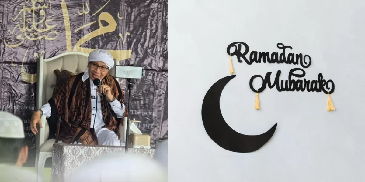 Buya Yahya menjelaskan tentang cara menyambut Ramadhan yang tepat. (Kolase Instagram/buyayahya_albahjah/Pexels/Thirdman)