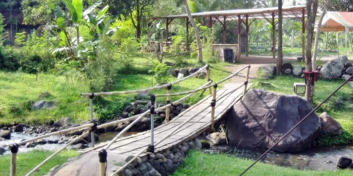 Desa wisata Sambi di Sleman, Yogyakarta. (Jogjaprov.go.id)
