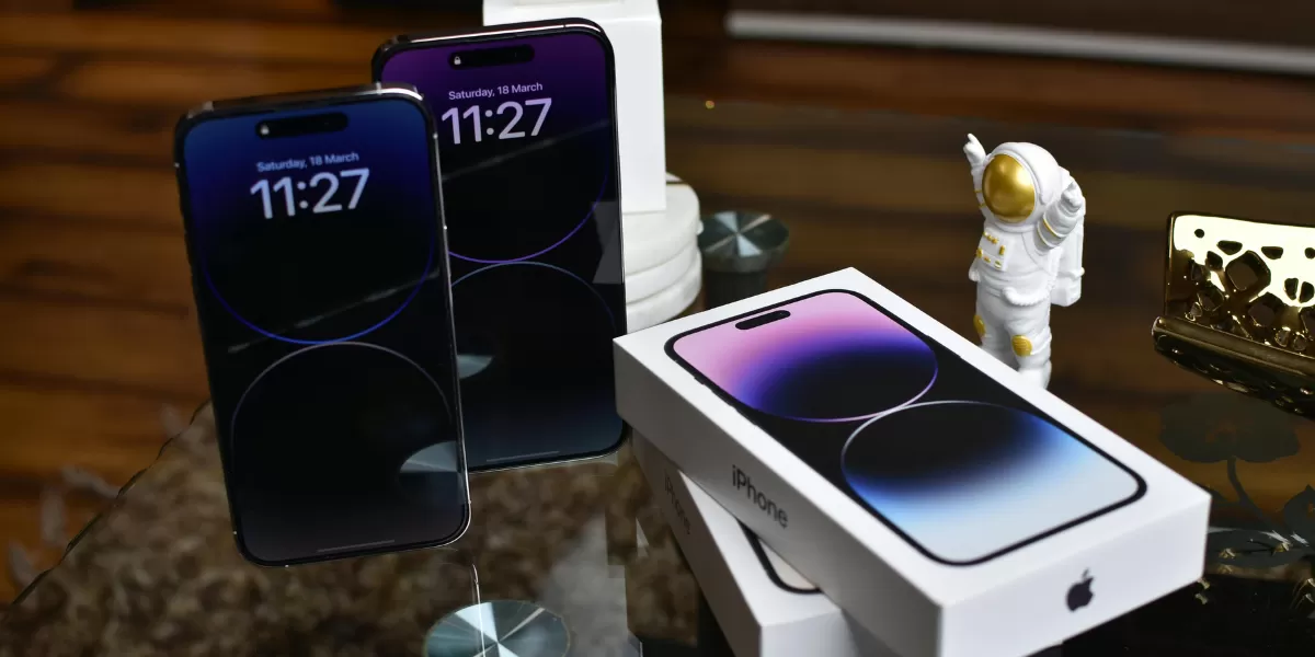 Ilustrasi iPhone 18 Pro dan iPhone Fold. Kapan tanggal peluncurannya? Simak inovasi teknologi terbaru dari Apple! (Pexels/Avinash Kumar)