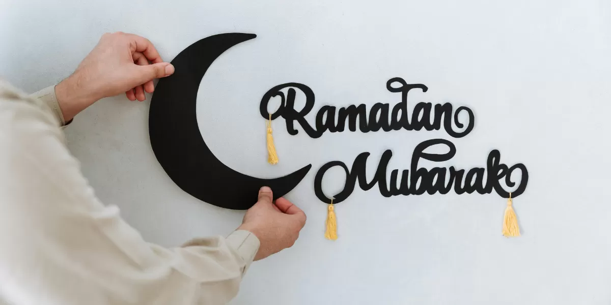 Ilustrasi daftar ucapan menyambut Ramadhan 2026. (Pexels/Thirdman)