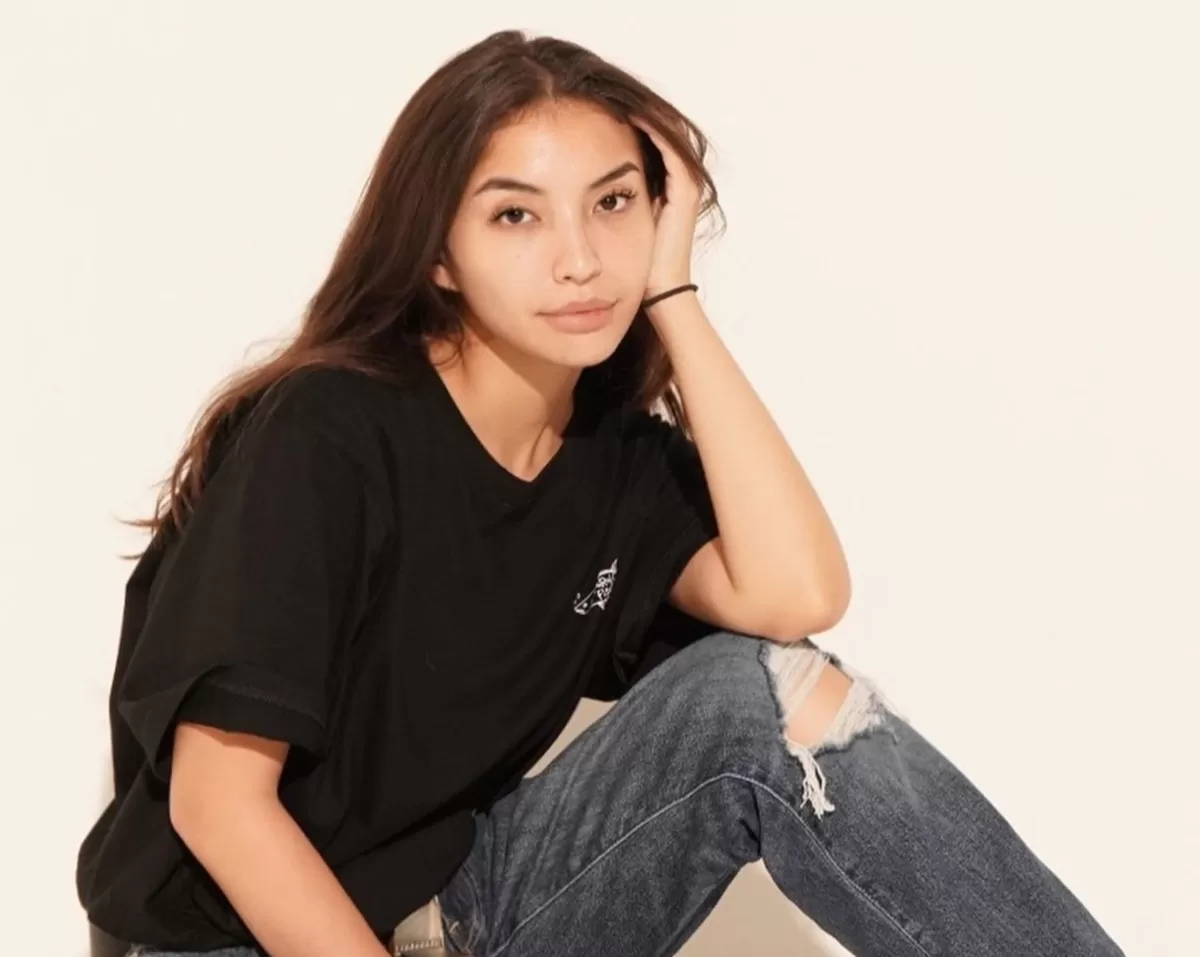 Manohara blak-blakkan soal hal buruk yang dilakukan sang ibu kepadanya di masa lalu hingga ia harus menghadapi perasaan traumatis.  (Instagram.com/@manodelia.)