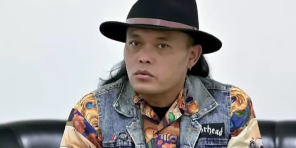 Sule dilaporkan Teddy Pardiyana  (Instagram @ferdinan.sule)