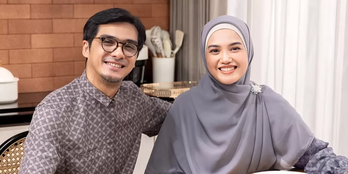 Potret Ricky Harun yang diterpa isu perselingkuhan usai beredar video diduga dirinya bersama wanita lain, unggahan suami Herfiza Novianti singgung soal fitnah jadi sorotan (Instagram/rickyharun)