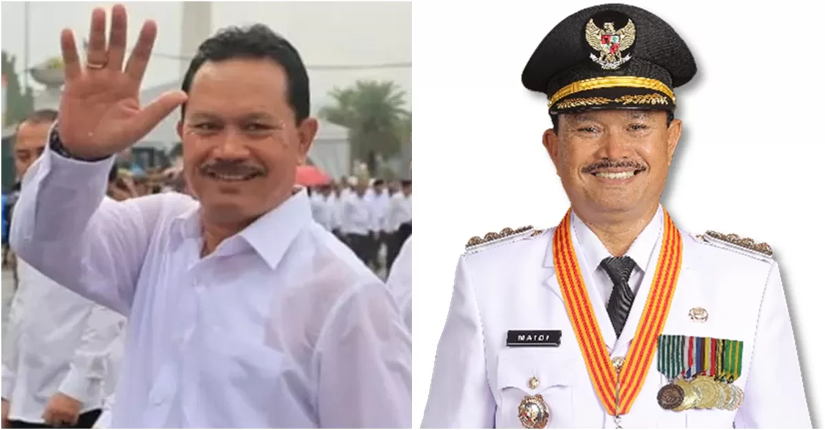 Potret Maidi, Wali Kota Madiun yang mendadak ramai jadi sorotan publik usai terjaring OTT KPK atas dugaan penerimaan fee proyek dan dana CSR (Instagram/pakmaidi)