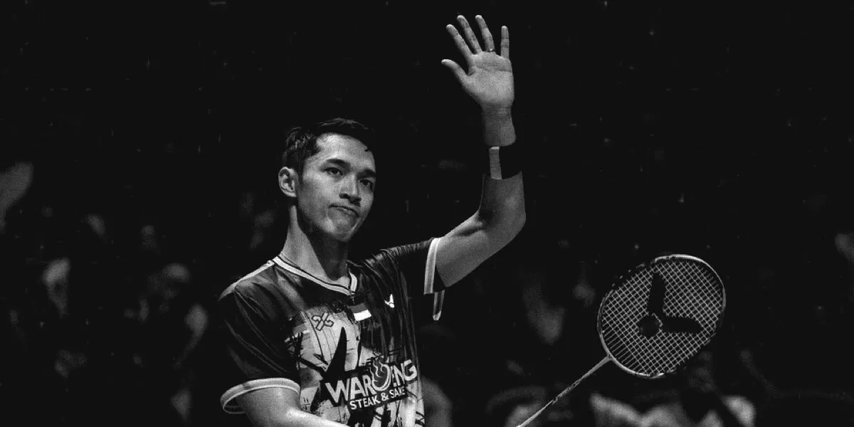 Jonatan Christie mundur dari Indonesia Masters. (Instagram/ @jonatanchristieofficial)