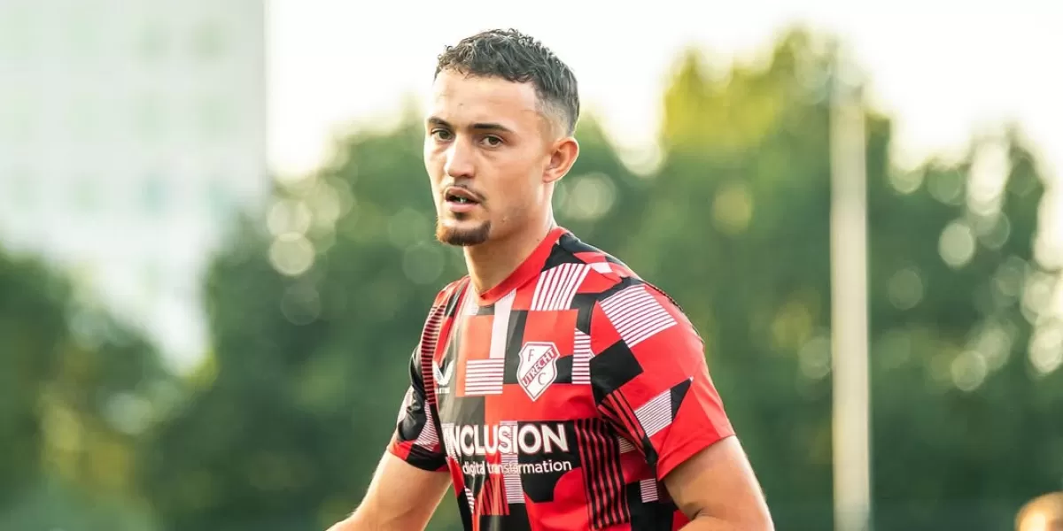 Rumor Ivar Jenner bergabung ke Persija ramai dibicarakan. (Instagram/ivarjnr)