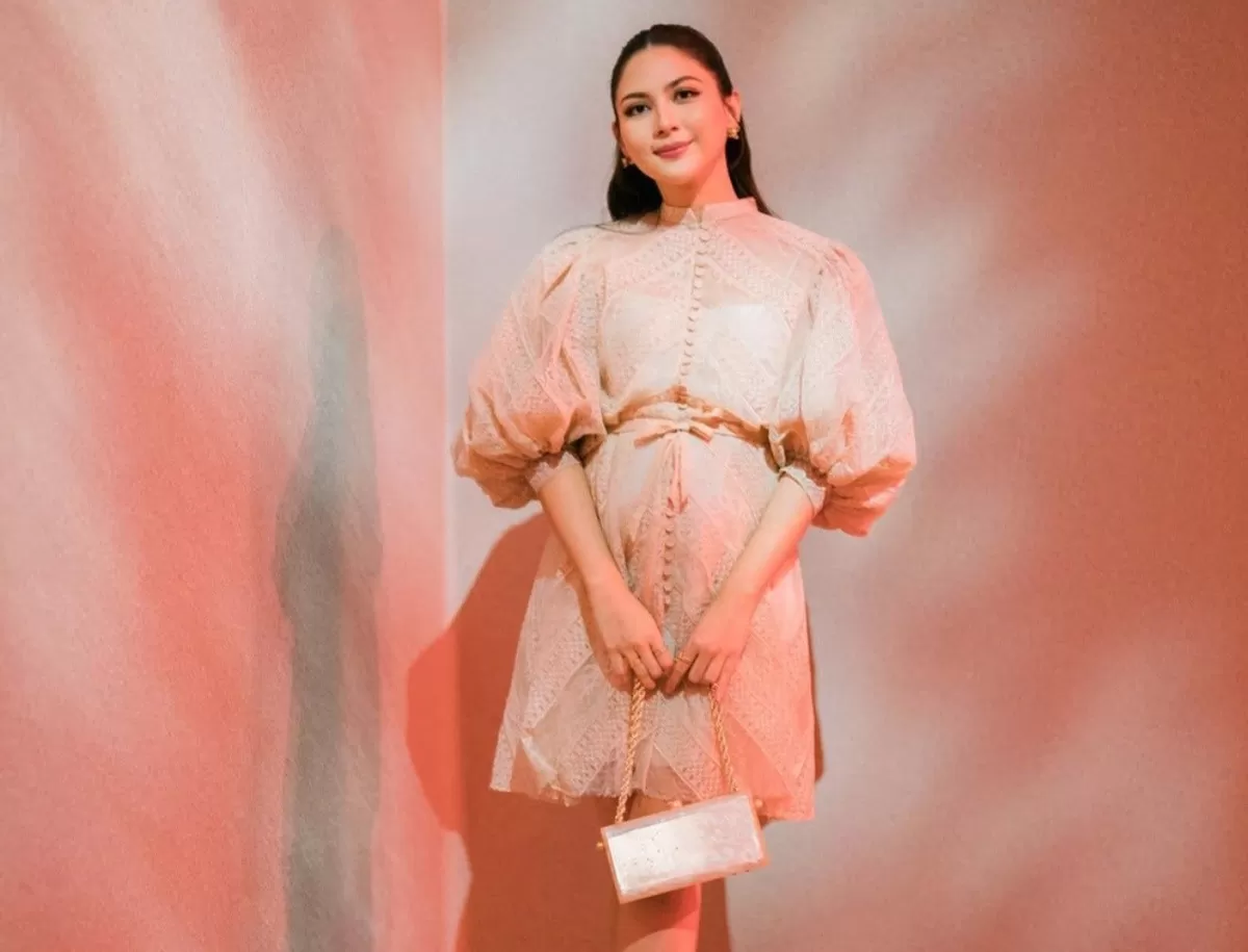 Jessica Mila membahas keterlibatannya di sinetron Ganteng Ganteng Serigala yang sayangnya justru menuai pro kontra bagi publik.  (Instagram.com/@jscmila.)