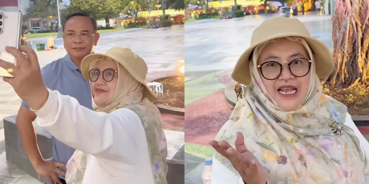 Sosok Atik Kusdarwati, istri Sudewo yang ditangkap KPK. (Instagram/atik_kusdarwati)