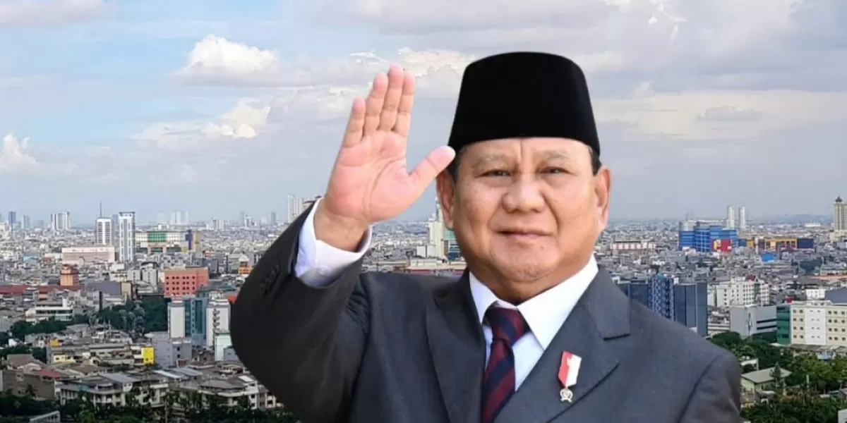 Presiden Prabowo Subianto saat memberikan persetujuan kebijakan tunjangan khusus Rp 30 juta per bulan bagi dokter spesialis yang bertugas di daerah 3T.  (Instagram/pandemictalks)