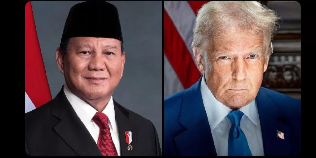 Prabowo gabung Board of Peace buatan Trump  (Instagram @prabowo)
