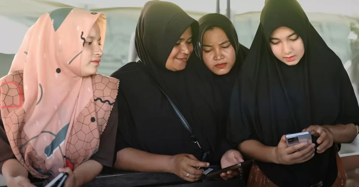 Ilustrasi layanan internet IndiHome by Telkomsel kembali berangsur pulih usai mengalami gangguan nasional (Instagram/telkomselnow)