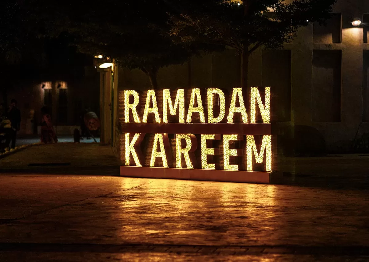 Ilustrasi, Pantun spesial Ramadhan 2026. (Pexels.com/aboodi vesakaran)