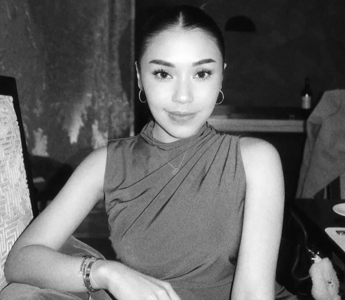 Fakta-fakta unik dan tak terduga dibalik sosok Lula Lahfah yang dikenal sebagai artis cantik pacar Reza Arap. (Instagram.com/@lulalahfah)