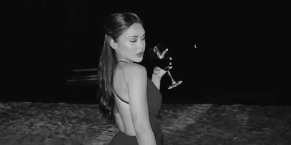 Potret Lula Lahfah yang dikabarkan telah berpulang. Sempat bikin postingan ini sebelum meninggal dunia.   (Instagram/lulalahfah)