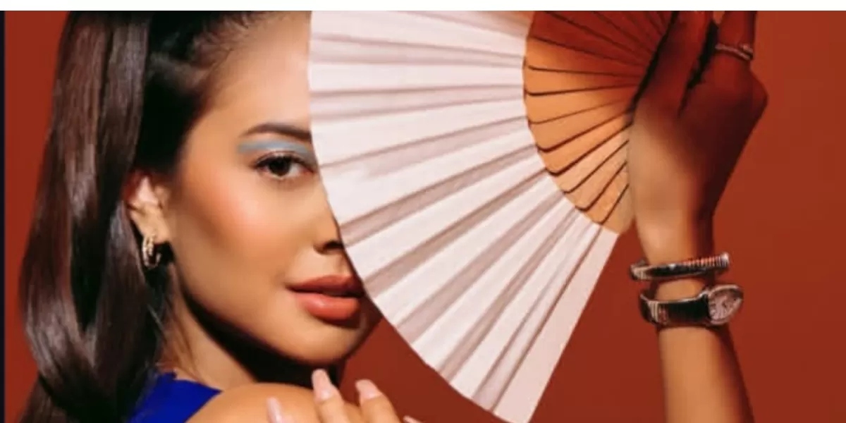 Aurelie Moeremans spill apa penyebab dirinya memilih untuk tidak muncul di podcast walau ada cukup banyak tawaran yang datang.  (Instagram @aurelie)