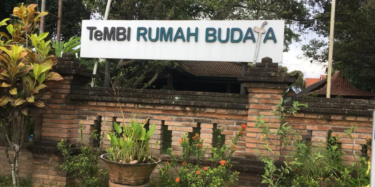 Rumah Budaya Tembi, destinasi wisata museum budaya Jawa. (Jogjaprov.go.id)