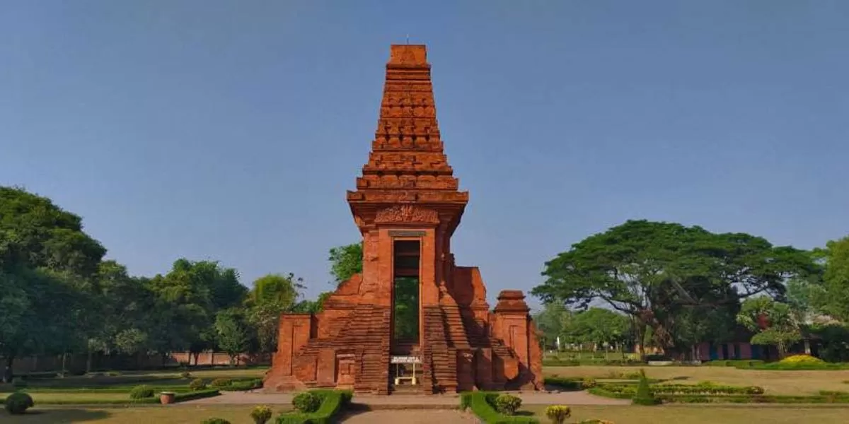 Situs Trowulan, ibukota Majapahit (tourism.surabaya.go.id)