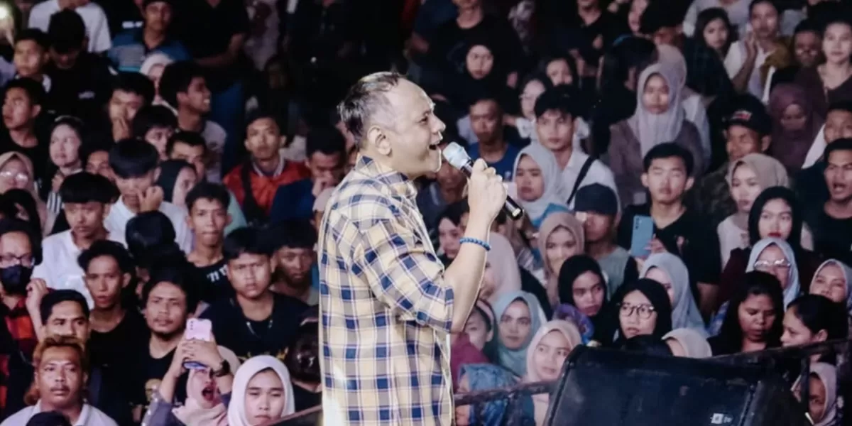 Profil dan Biodata Lucky Widja Vokalis Element yang meninggal dunia. (Instagram/@luckywidja)