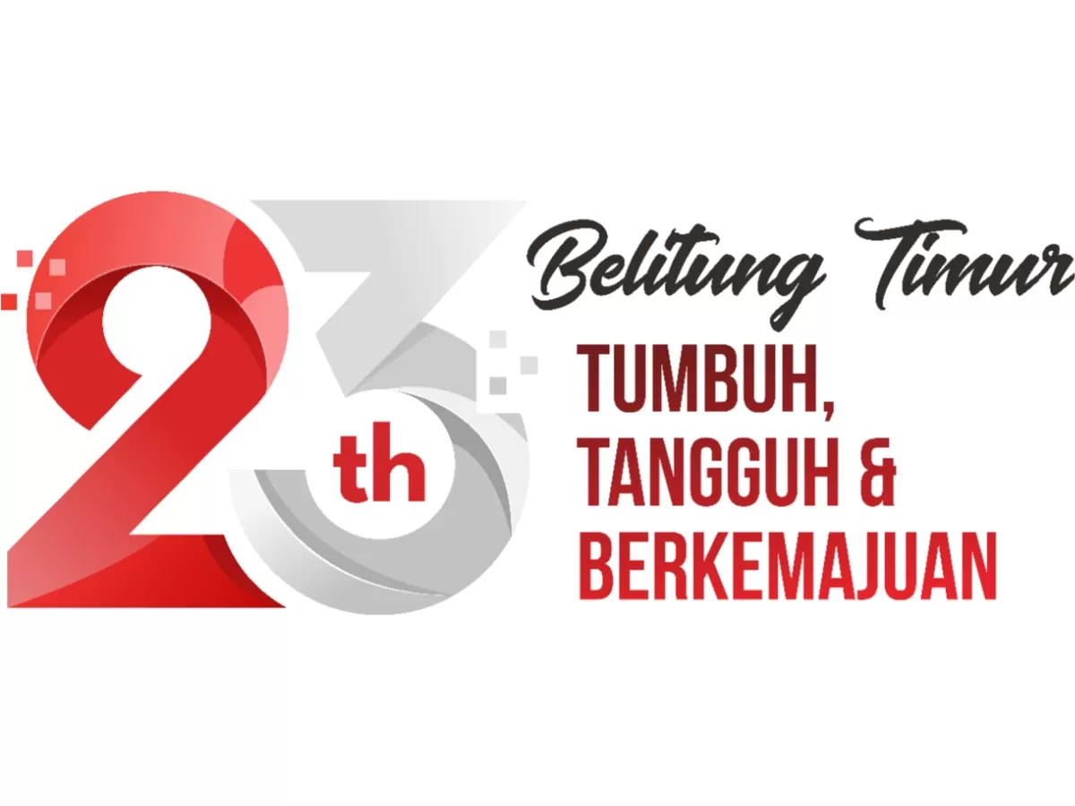 Ucapan memperingati Hari Jadi Kabupaten Belitung Timur 2026. (Instagram/beltimkab)