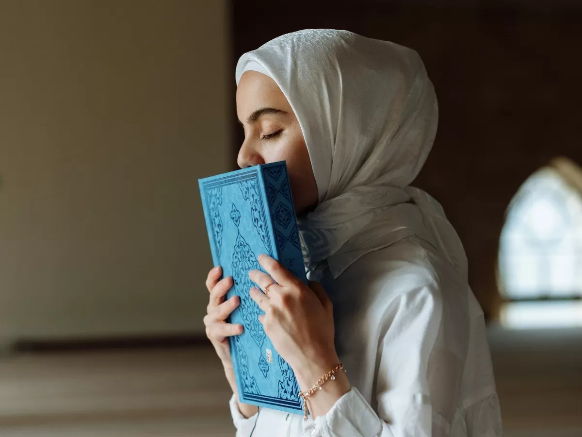 Ilustrasi amalan penting sekaligus doa agar selalu sehat menuju Ramadhan dari Ustaz Adi Hidayat. (Pexels.com/Thirdman)