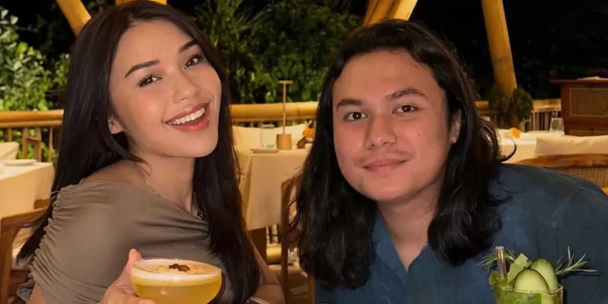 Potret Keanu Angelo yang merasakan duka mendalam setelah meninggalnya Lula Lahfah (Instagram/lulalahfah)