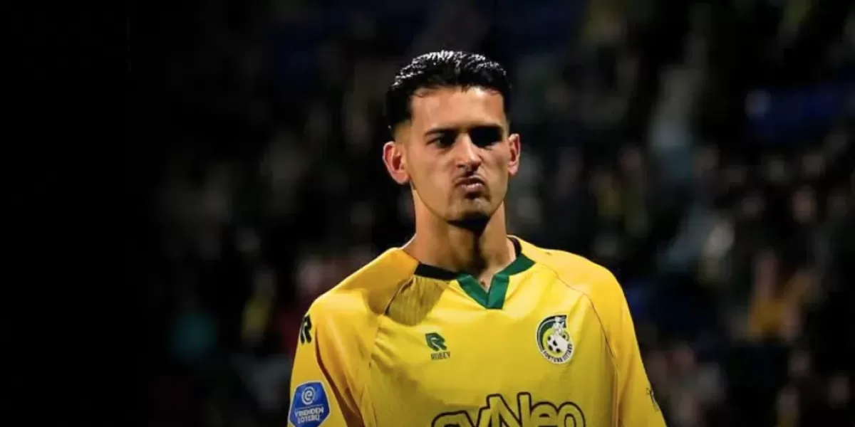 Justin Hubner tampil penuh bersama Fortuna Sittard dan mencatatkan assist perdananya di Eredivisie saat menghadapi FC Groningen. (Instagram/442indonesia)