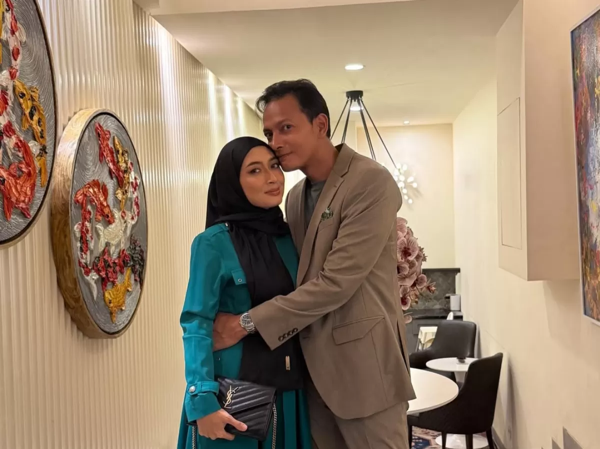 Potret anniversary pernikahan ke-10 Fedi Nuril.  (Instagram/@fedinuril)