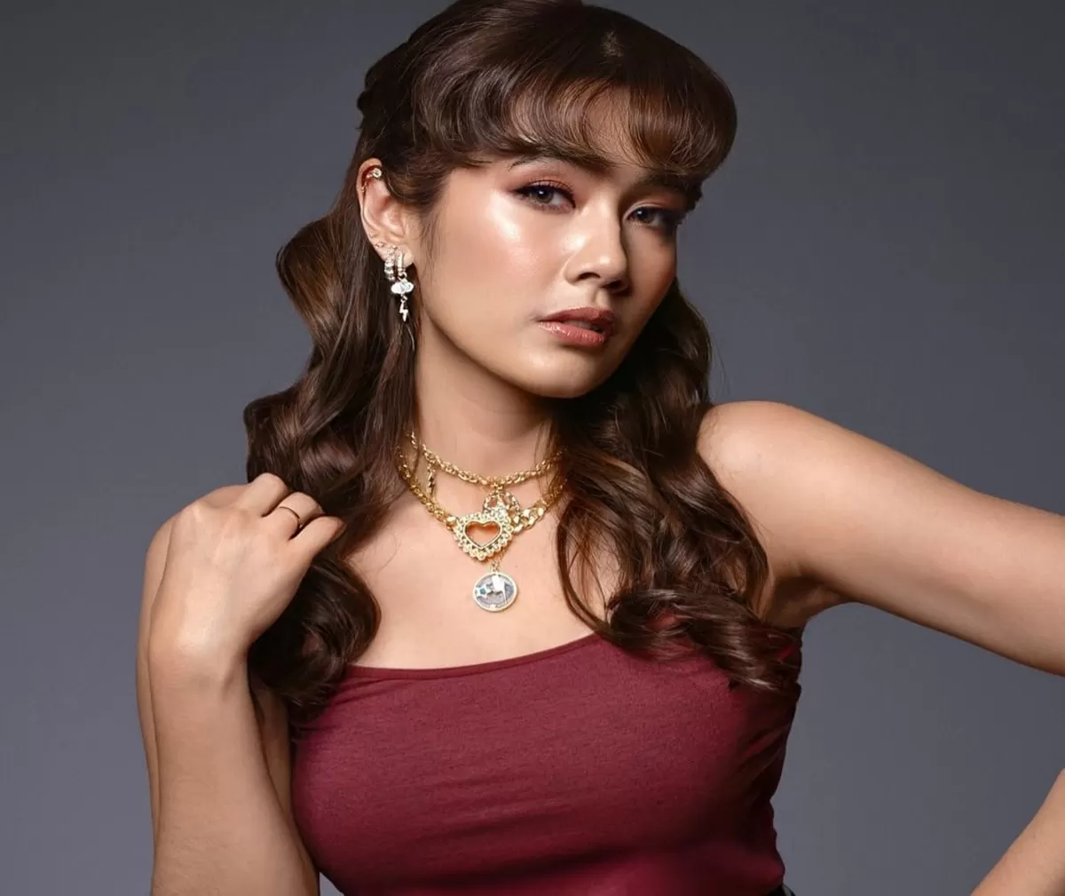 Ardina Rasti mengenang seperti apa sosok Lucky Widja yang belum lama ini tutup usia dimana dulu keduanya dikabarkan sempat menjalin cinta. (Instagram.com/@ardinarasti6)