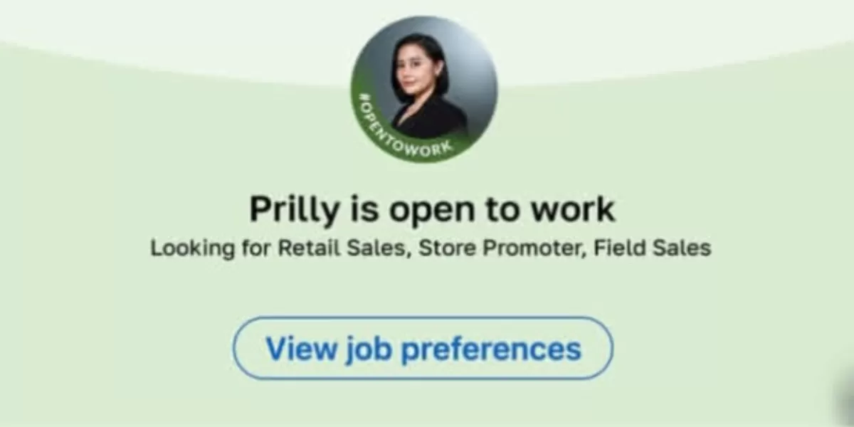 Prilly Latuconsina di LinkedIn  (linkedin.com)