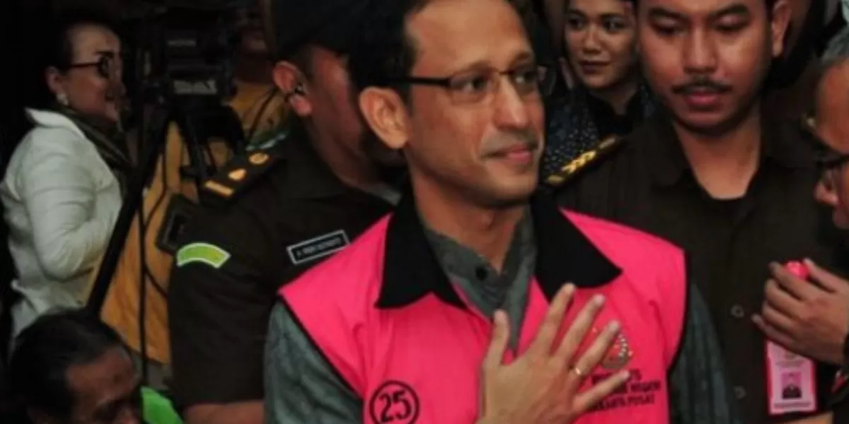 Update terbaru persidangan Nadiem Makarim. (Instagram/nadiemmakarim)