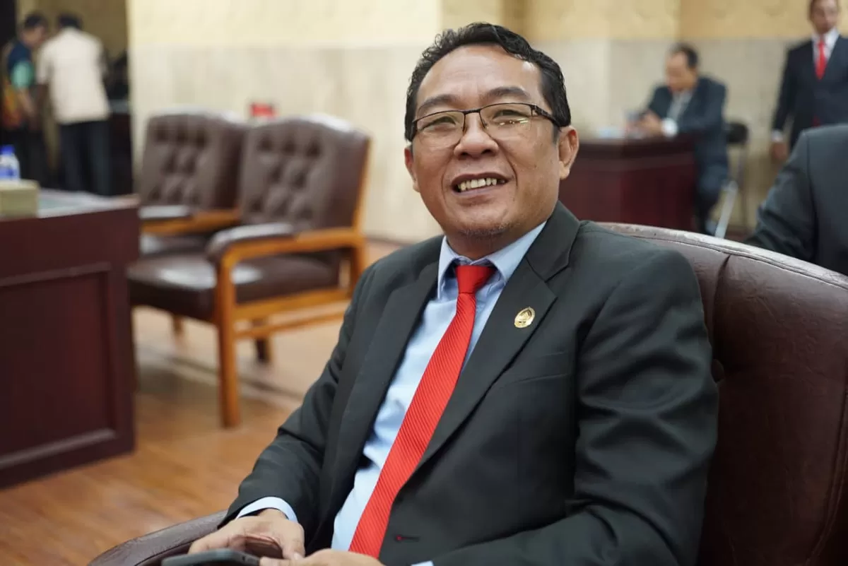 Ketua Komisi C DPRD Jember Ardi Pujo Prabowo. (Dok DPRD Jember)