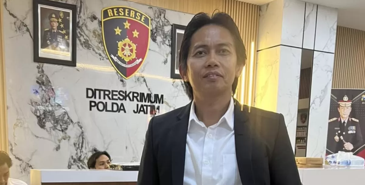Pengacara Toni RM ungkap Restorative Justice Hogi Minaya tidak memenuhi syarat. (Instagram/@pengacara_toni)