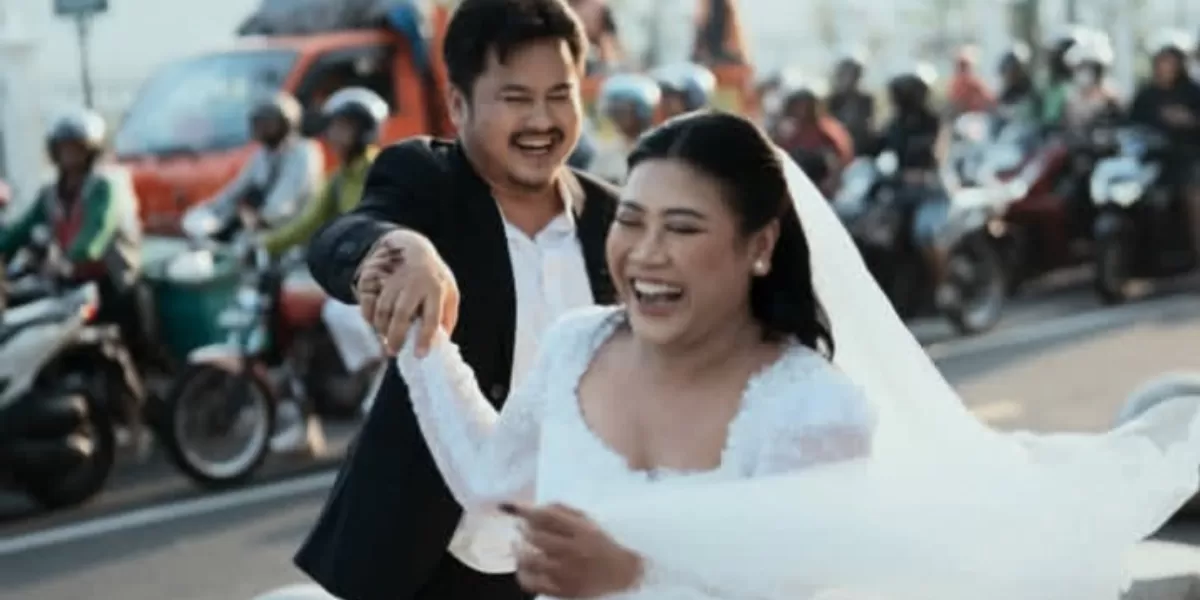 Boiyen resmi gugat cerai Rully Anggi Akbar  (Instagram @boiyenpesek)