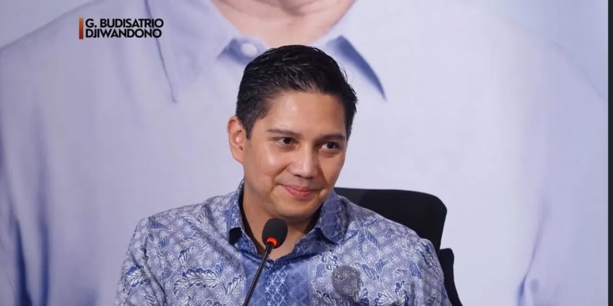 Profil Budisatrio Dijwandono yang disebut-sebut bakal masuk ke dalam kabinet (Instagram/@budisatriodjiwandono)