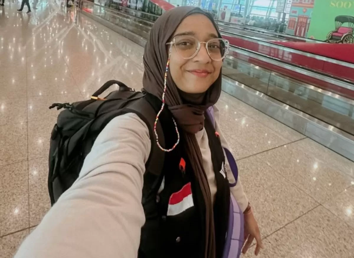 Potret Chiki Fawzi yang harus menanggalkan impiannya usai mendadak dicopot jadi petugas haji 2026 (Instagram @chikifawzi)