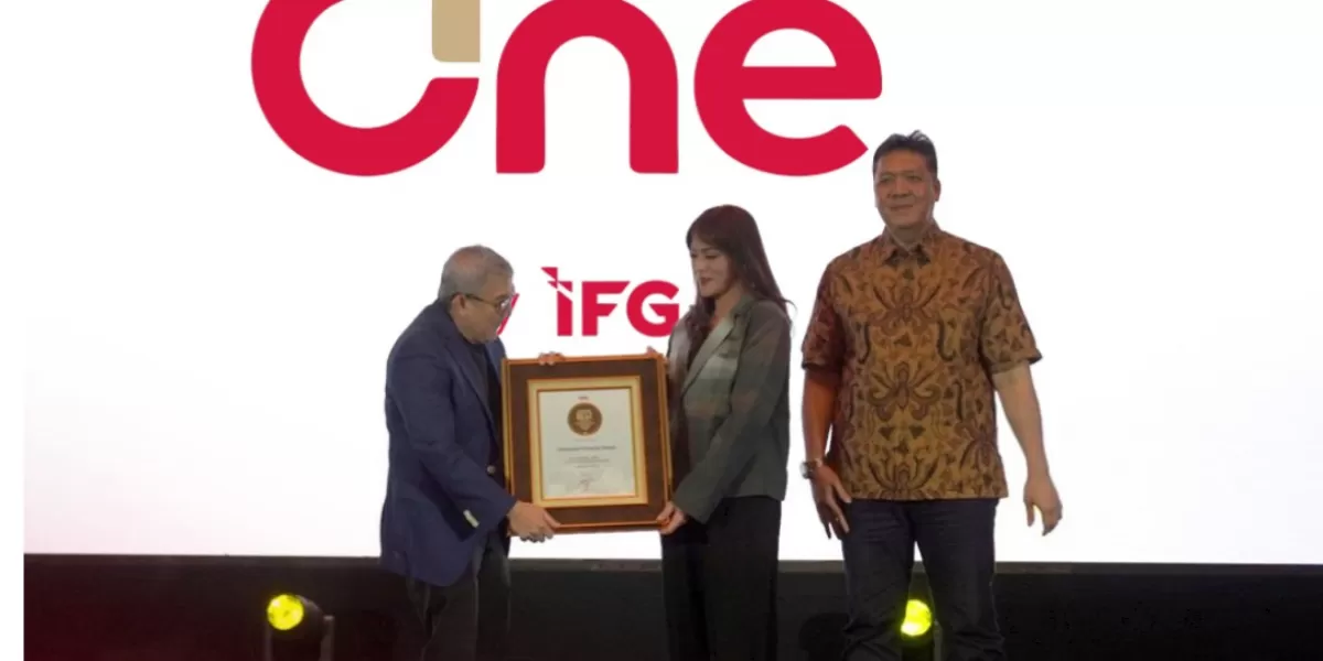 Transformasi Digital IFG Catat 500 Ribu Pengguna, Ekosistem One by IFG Perluas Akses Layanan Keuangan Terintegrasi Nasional. (Dok. IFG)
