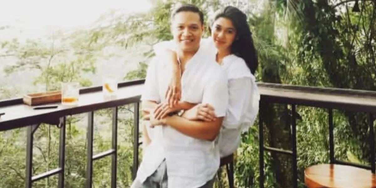 Pasangan Naysilla Mirdad dan Arfito Hutagalung  (Instagram @supportnaysillafito_)