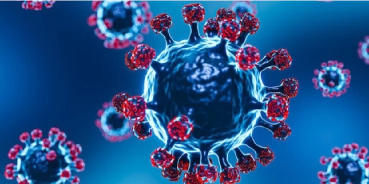 Ilustrasi virus nipah  (X @Currentreport1)