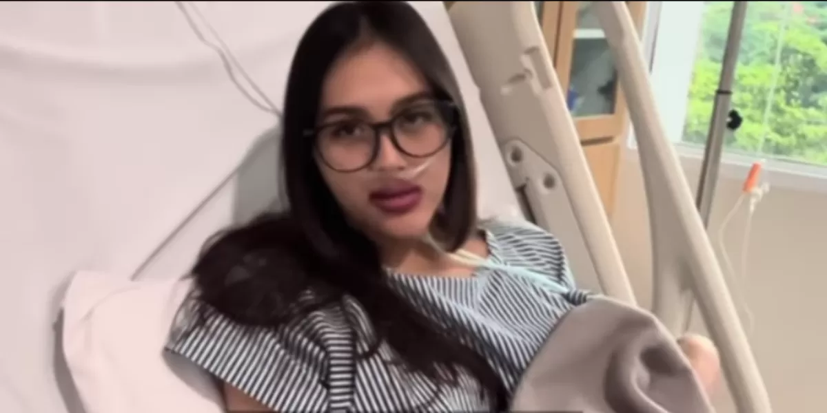 Icel akan lahirkan anak Anrez Adelio  (YouTube Reyben Entertainment )