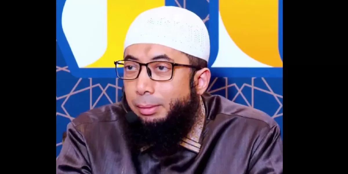 Ustadz Khalid Basalamah menyampaikan pesan menyejukkan tentang pentingnya mempersiapkan diri menyambut Ramadhan.  (X/ ustadzkhalid)