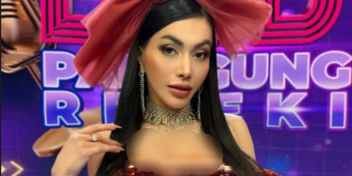 Potret Denada, ibu Ressa Rizky Rossano  (Instagram @denadaindonesia)