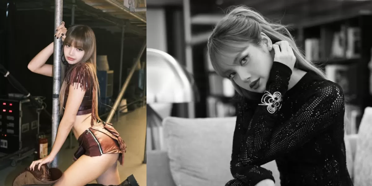 Debut Lisa BLACKPINK di layar lebar dinantikan oleh para penggemarnya. (Instagram/lalalalisa_m)