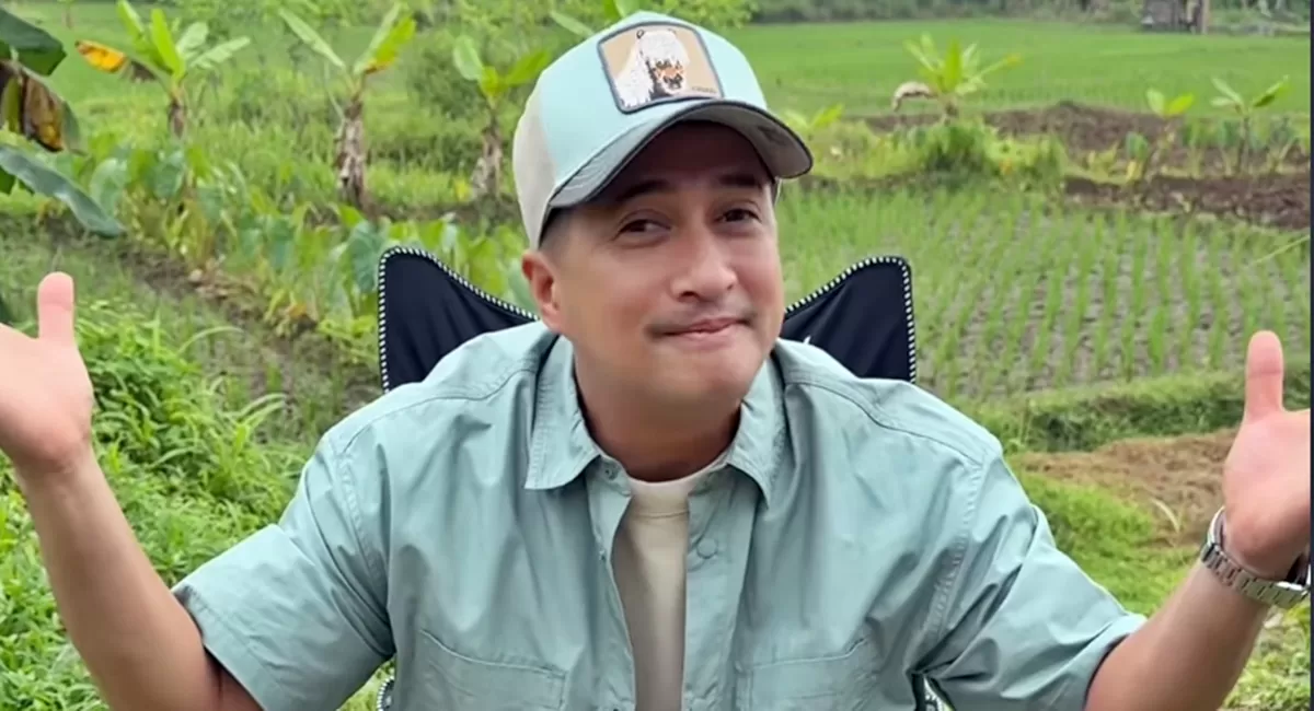 Irfan Hakim kena sentil pihak Ressa usai dinilai bela Denada (Instagram/irfanhakim75)