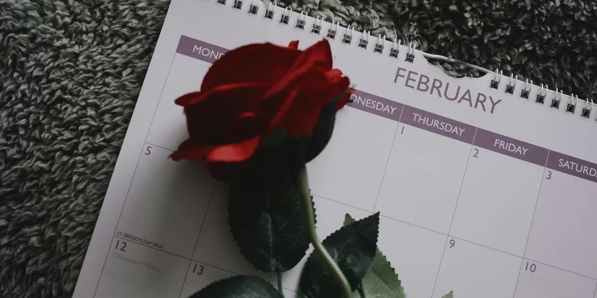 Ilustrasi kumpulan ucapan menyambut Februari 2026. (Pexels/Lisa from Pexels)