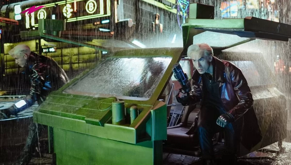 Cuplikan adegan dalam iklan sirup Marjan yang dirilis menyambut bulan Ramadhan 2026, visual CGI memukau selalu berhasil menyita perhatian publik (Instagram/marjanboudoin)