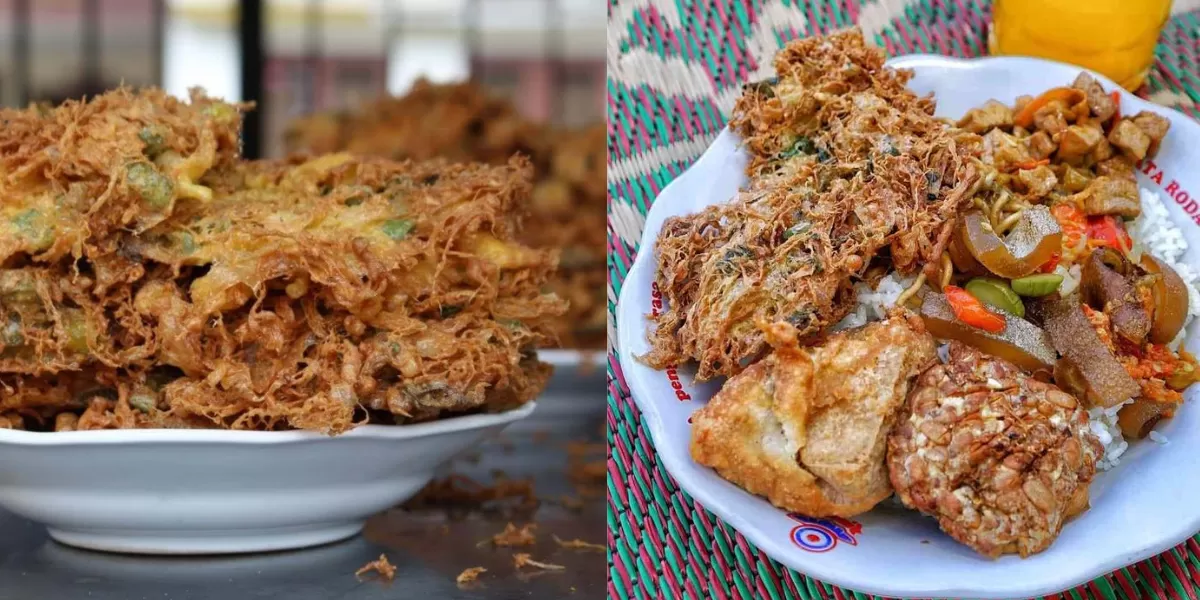 Kuliner telur gobal-gabul Yogyakarta. (Jogjaprov.go.id)