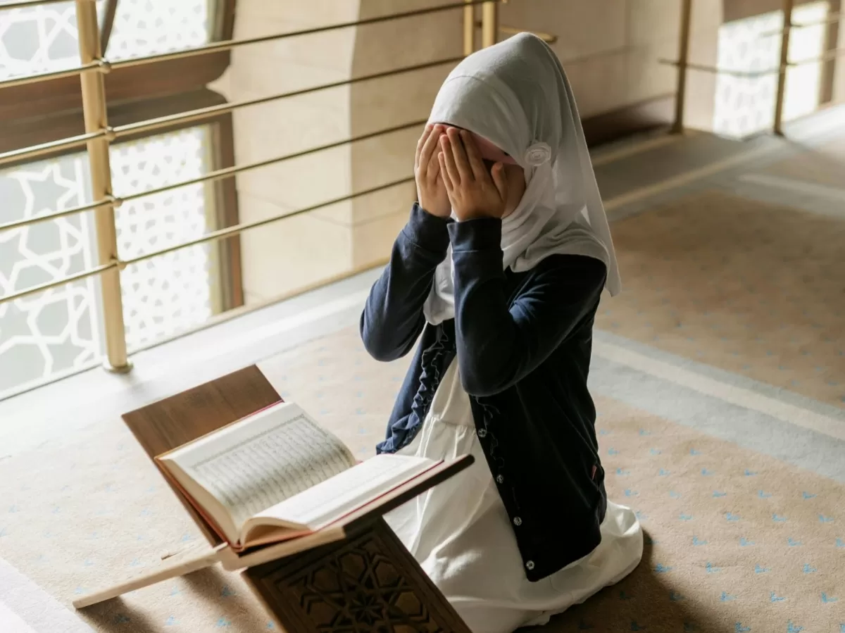 Ucapan malam Nifu Syaban 2026. (Pexels.com/Alena Darmel)