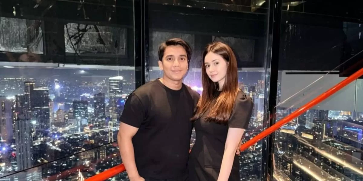 Billy Syahputra ungkap bagaimana perasaannya ketika saat ini berstatus sebagai ayah dan apa makna dibalik pemberian nama untuk putranya (Instagram.com/@vika.kolesnaya)