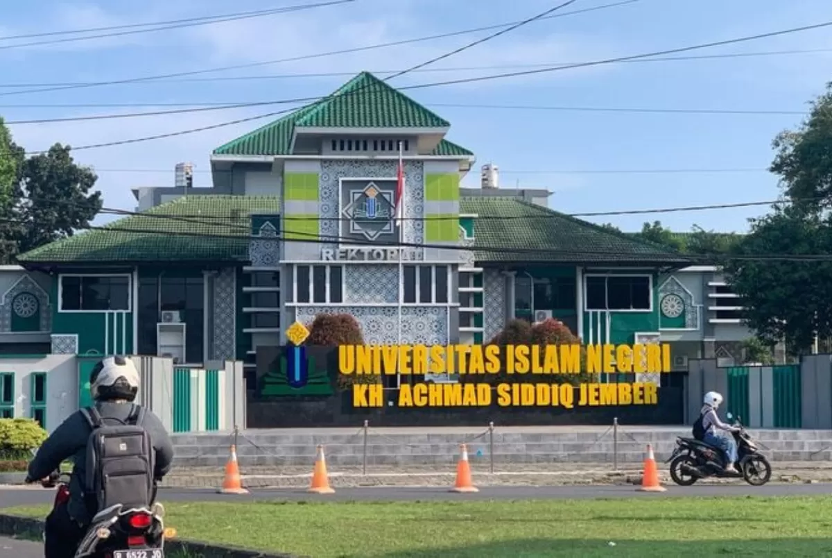 Klarifikasi UIN KHAS Jember atas tudingan isu korupsi di lingkungan kampus. (uinkhas.ac.id)