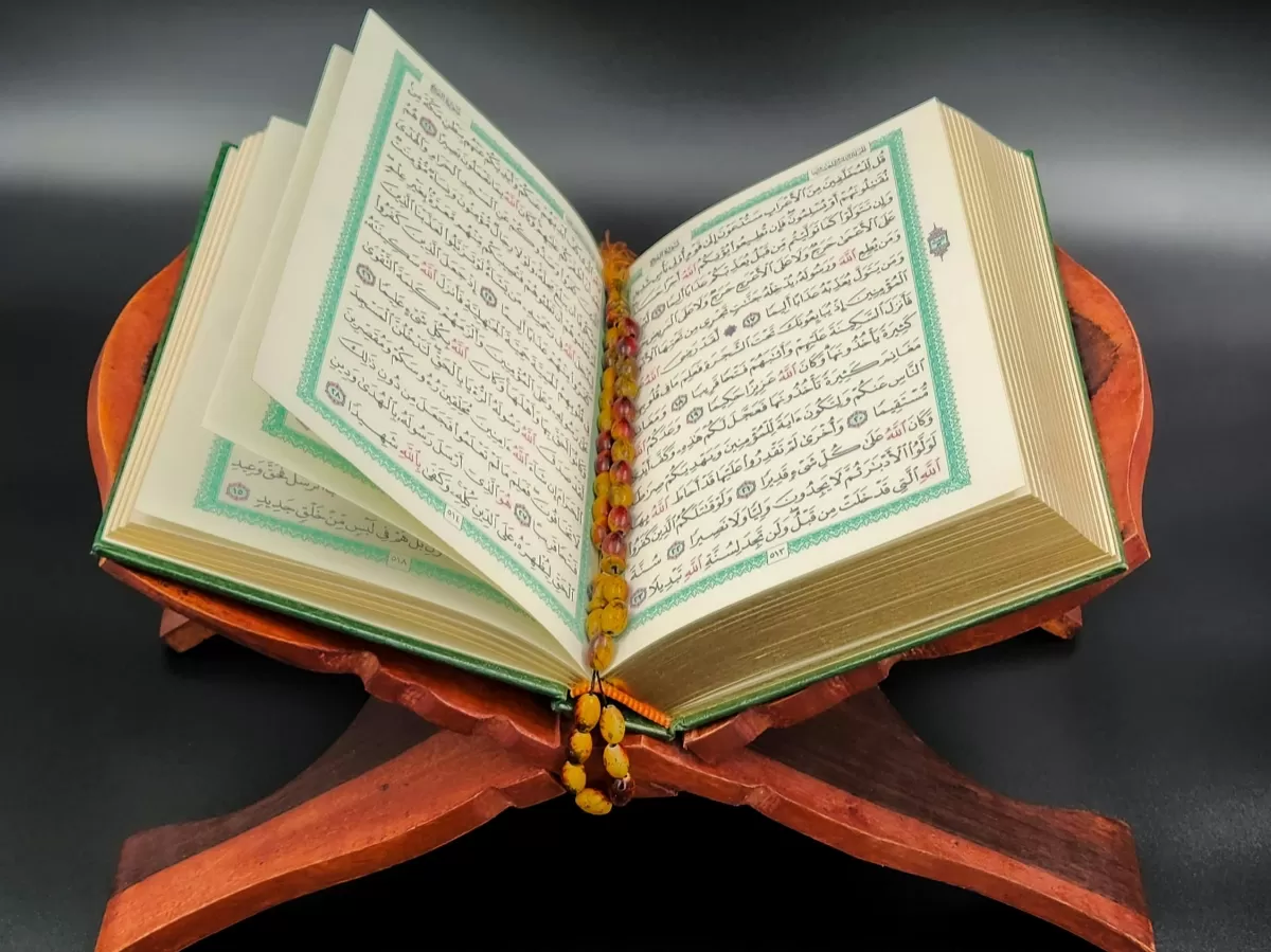 Ilustrasi, niat puasa Ramadhan 1447 Hijriah. (Pexels.com/Rubaitul Azad)